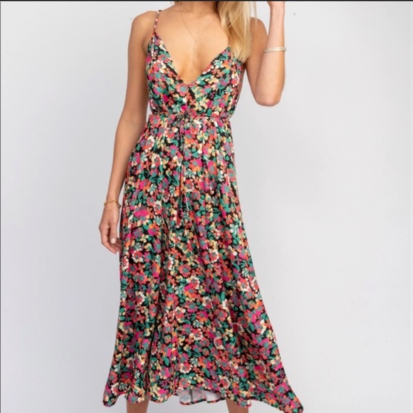 RESA Dresses & Skirts - RESA Hannah Midi in Casablanca